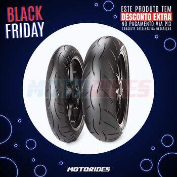 Metzeler - SPORTEC M5 INTERACT